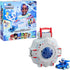 PJ Masks Power Heroes PJ Power Q Playset, Headquarters Set with Car and Figure, Superhero Toys for 3+