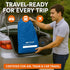 Backpack- ONGUARD Waterproof Single and Double Stroller Bag for Airplane - Travel Stroller Cover for Air Travel