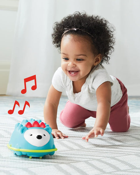 Skip Hop Developmental Learning Crawl Toy, Explore & More Hedgehog