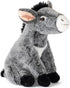 The Petting Zoo Donkey Stuffed Animal Plushie, Gifts for Kids, Wild Onez