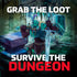 14 Shuffle Dungeons Board Game Solo and Co-op Dungeon Crawler for Players