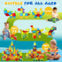 Magnetic Tiles for Kids Ages 3-5 131PCS Building Blocks with 2 Cars, Educational Magnets Toys