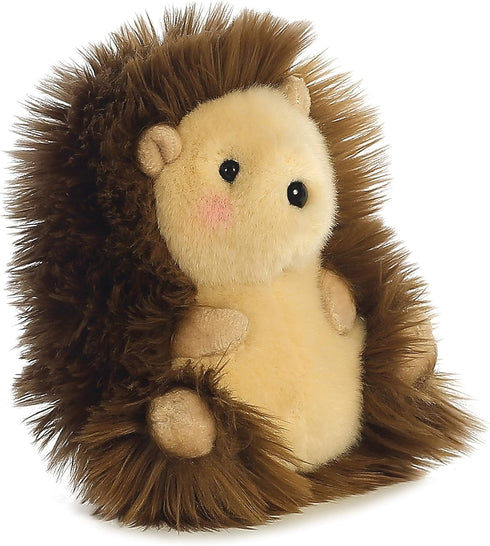 Aurora - Rolly Pet - 5" Merry Hedgehog
