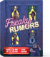 Freaky Rumors Against Reality - Hilarious Party Game for Social Gatherings, Ice Breaker Card Game for Families