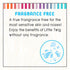 17 oz. Little Twig Baby Wash, Natural Plant Derived Formula, Fragrance Free, fl
