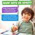 3-5 4 3 4 Preschool Learning Activities - Letter Tracing Books for Kids Ages - Toddler Handwriting Practice - Learning