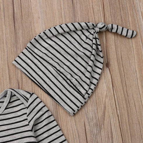 Cute Long Sleeve Baby Swaddle Wrap - Perfect for Newborns