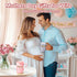 Mommy, Guiseapue New Mom Gifts: Gender Reveal Gift for Parents to Be, Baby Shower Gift for Mama to Be, Pregnancy