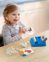Coogam Matching Letter Game, Alphabet Spelling Flash Cards, Montessori Early Learning Educational Gift for Kids