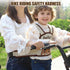 High Chair Straps - Portable Feeding Strap Safety Belt Foldable Booster Harness Belt for Restaurant Shopping Cart