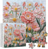 PICKFORU 1000 Spring Floral Puzzles for Adults Pieces, Wildflower Garden Flower Jigsaw Puzzle Oil Painting, Impossible