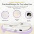29 15 Yunioo Foldable Baby Changing Pad x - Waterproof & Ultra Soft Mattress for Diaper Changing Station - Portable