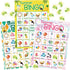 Fancy Land Summer Bingo Game for Kids - 24 Players Hawaiian Tropical Luau Party Favors Supplies