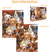 100 Piece Puzzles for Kids - Dog Puzzle, Puppy Group Photo Puzzles for Adults, Seniors, and Kids