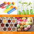 Primary Science Jumbo Test Tubes with Stand, Set of 10 Tubes for Ages 3+