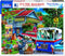 White Mountain Puzzles It's The Mailman, 1000 Piece Jigsaw Puzzle