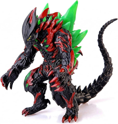 JAYKENIXO 13 Inch Ultra Giant Monster Action Figure Movable Joints, Detailed Kaiju Toy, Collectible Figure for Kids