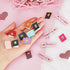 12 Pieces 1:12 Scale Miniatures Dollhouse Books, Assorted Miniatures Dollhouse Mini Books Decoration Accessories Doll