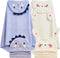 Toddler Towels Hooded Kids Bath Towels 0-6 Years Unisex Toallas para Bebe