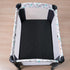 2 Pack Pack david's kids Waterproof Mini Crib Mattress Protector, Fit N Play, Playard and Mini Crib Mattresses, Ultra