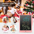 LCD Writing Tablet for Kids - Doodle Board with Bag, 10-Inch Colorful Screen Drawing Tablet, Gift for 3-6 Years
