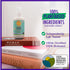 California Baby Calming Lotion, 100% Plant-Based, Soothing for Sensitive Skin, Lavender Kids Lotion, 251 mL / 8.5 oz