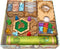 TowerRex Organizer for Flamecraft Base Game 7 Dragons Tray - Upgrade Board Game Storage Organizer for Cards, Tokens,