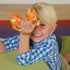 Educational Insights Frankie's Food Truck Fiasco Game - Shape Matching Board Game for Preschoolers, Ages 4+
