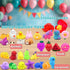 28 Pack 4-8-12, Mochi Squishy Toys, Party Favors for Kids Ages Mini Fidget Toys for Classroom, Birthday, Easter