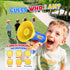 Windidi 3,4,5,7,8,9 Rechargeable Voice Changer for Kid, Mini Megaphone,Toys for Years Old Boy Girl Birthday Gifts