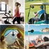 Fan,4 720 JISULIFE Battery Operated Portable Stroller Wind Speeds and Adjustable Angle,USB Rechargeable Handheld Mini