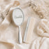 Set Personalized Silver Baby Brush and Comb Engraved Shower Baby Gift