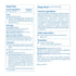 SPF50, 1.94oz Hi!papa Kids Mineral Sunscreen Face & Sensitive Skin, Non-Nano Zinc Oxide Baby Sunblock with Centella, No