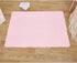 50.5" Lx38.5" TTLOJ Rectangle Rug for Play Tent, Decorative Area Rug, Fluffy Soft Mat Pad for Kids' Playhouse, Nursery