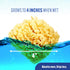 Baby Buddy Natural Yellow Sea Sponge, Newborn Bath Time Essential, Soft, Hypoallergenic, Biodegradable, 1 Pack