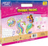 Set 3,4,5,6,7,8 Imagimake Mirror Mosaic Princess & Unicorn Kids Art | DIY Art & Craft Kits | Foil Stickers for Kids |