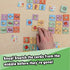 TADU 6+ 2-4 30 Potato Tomato Quick Card Game for Children and Adults Travel Game Board Game for Families Ages Players
