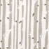 Birch Stripe Deluxe Flannel Changing Pad Cover, Cotton Flannel, Fits Standard Changing Pad 16 in x 32 in