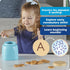 Learning Resources Alphabet Cookie Jar - ABC Toys for Kids, Alphabet Activities, Phonics Practice, Reading Practice