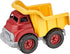 Green Toys Dump Truck, Red/Yellow CB - Pretend Play, Motor Skills, Kids