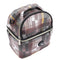 MOTOULAX Insulated Baby Bottle Bag Canvas USB Heated Breastmilk Storage Bottle Warmer Travel