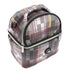 MOTOULAX Insulated Baby Bottle Bag Canvas USB Heated Breastmilk Storage Bottle Warmer Travel