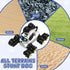 8WD 2.4GHz Programmable 3 4 5 6 7 8 Paaxido Stunt RC Car Robot Dog Toys, Remote Control Car Dog Toys with LED Eyes