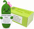 SIMXEHAY Emotional Encouraging Pickle,Funny Pickle with Support Card,Cute Knitted Crochet Dolls Soft Plush for Friend