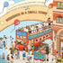 1000 Piece Puzzle for Adults, MOMIBOOK Vintage Village Town, Funny Painting Image Puzzle for Women