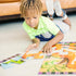 Melissa & Doug Dinosaur Dawn Jumbo Jigsaw Floor Puzzle (24 pcs, 2 x 3 feet)