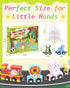 Oomloid 11 Set 1 2 3 1-3, 2-4 Pcs Magnetic Train Montessori Toys for Years Old Toddlers Boys Girls, Wooden Animals