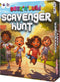 Indoor and Outdoor Scavenger Hunt for Kids Ages 4-8 - Active Games for Inside, Outside, and Camping