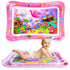 ZHUYNXIR Tummy 3 24 27.5x20 time Water Play mat, Baby Water Play Mat for Kids and Toddlers Baby Toys for to Months