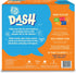 7, 8, 9, 10 (3-6 Fletter Dash, A Fun Fill-in-The-Blanks Strategic Word Card Game for All Ages | Fun and Strategic Word